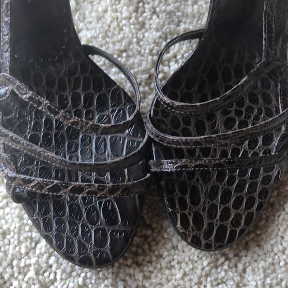 Lenny e Cia Strappy Heels - Picture 3 of 8